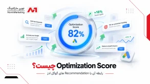 Optimization Score چیست و چه ارتباطی با پیشنهادات گوگل ادز دارد؟